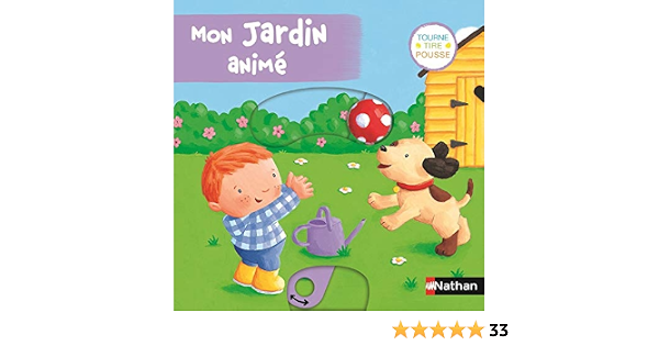Amazon Com Mon Jardin Anime Un Livre Anime French Edition Finn Rebecca Books