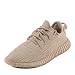 Adidas Mens Yeezy Boost 350 "Oxford Tan" Light Stone/Oxford Tan Fabric