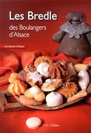 Bredle de Noël des boulangers d'Alsace
