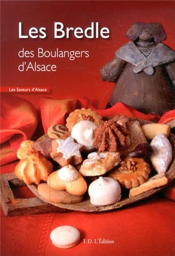 Bredle de Noël des boulangers d'Alsace