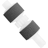 Briny River Pickup Roller Compatible with Epson 3830 3700 5150 3750 3710 4850 4750 3760 4760 3850 Paper Feeding Replacement