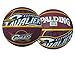 Spalding NBA Cleveland Cavaliers Courtside Rubber Basketball