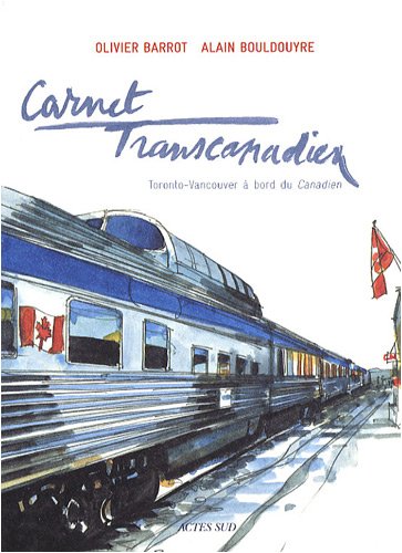 Carnet transcanadien