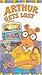 Arthur Gets Lost [VHS]