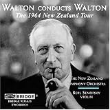 SIR WILLIAM WALTON CONDUCTS WALTON                 image