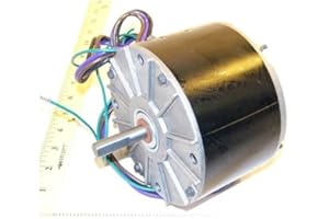 OEM REPLM FOR YORK 024-20779-000 - York OEM Condenser Fan Motor - 1/8 HP 230 Volt