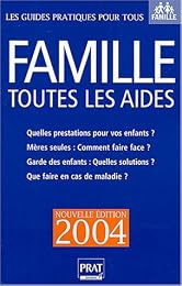Famille, toutes les aides