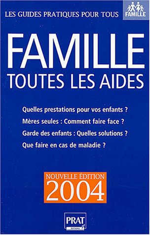 Famille, toutes les aides