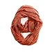 Me Plus Women Cotton Solid Soft Light Weight Loop Circle Neck Wrap Infinity Scarf