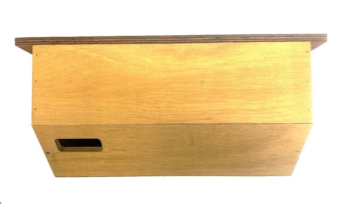 Johnston & Jeff Middleton Swift Nest Box 460 x 220 x 220 mm