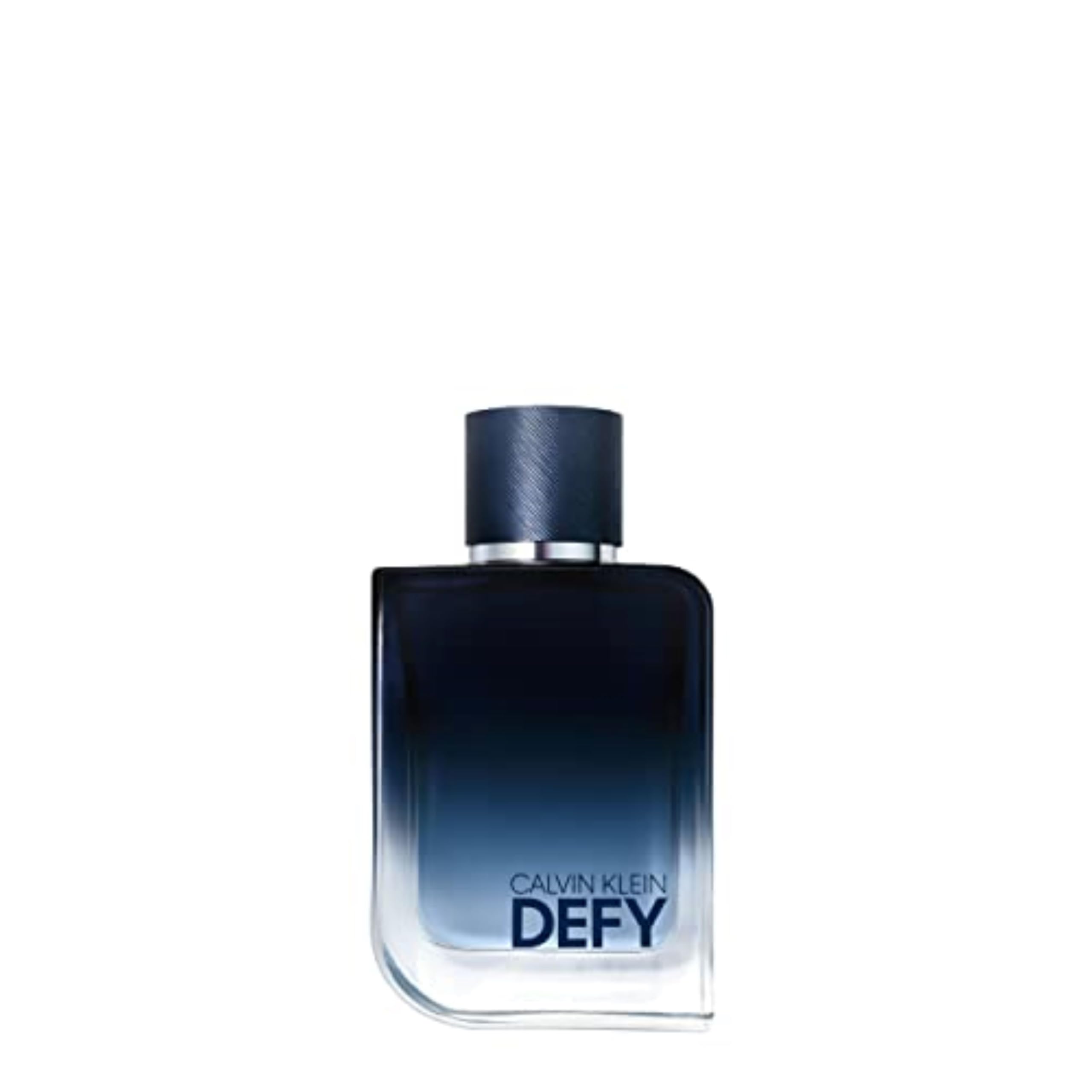 CALVIN KLEIN Defy - Eau de Parfum for Men - Woody & Leathery Fragrance with Notes of Mandarin Oil, Leather Accord and Vetiver - Medium Longevity - 100ml