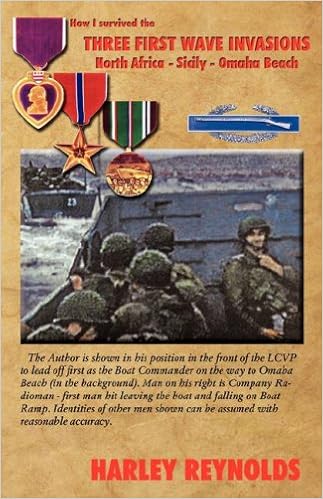 How I Survived The Three First Wave Invasions North Africa