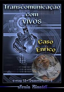 Livro A COMUNICAÇÂO ENTRE PESSOAS VIVAS - Caso Enrico (IPATI e-revista Livro 15)