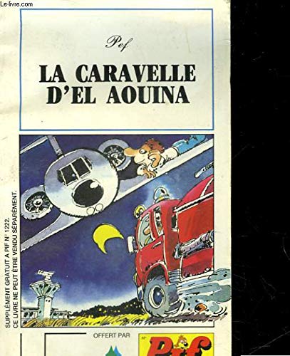 couverture de : La Caravelle d'El Aouina