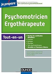 Psychomotricien ergothérapeute