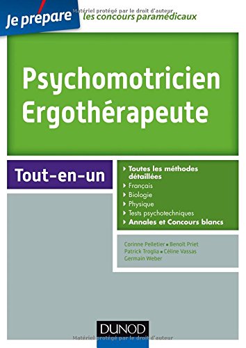 Psychomotricien ergothérapeute