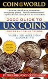 Image de Coin World Guide 2000: A Guide to U.S. Coins, Prices and Value Trends (Coin World Guide to U.S. Coins, 2000)