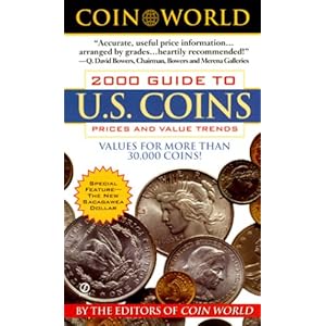 Coin World Guide 2000: A Guide to U.S. Coins, Prices and Value Trends (Coin World Guide to U.S. Coins, 2000)