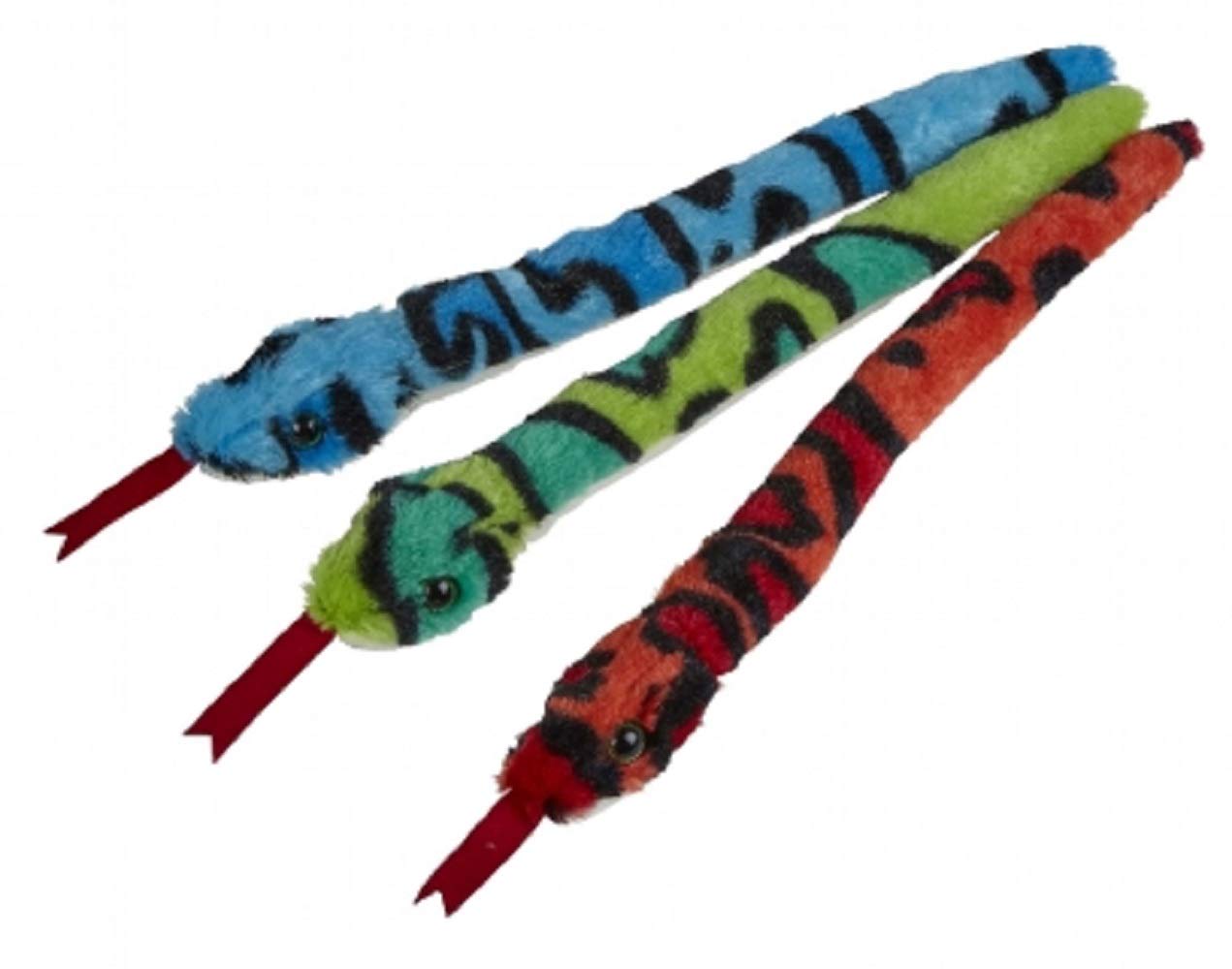 Ravensden Soft Toy Snake Plush 30cm