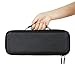 Hermitshell Hard EVA Travel Black Case Fits Sony XB30 Portable Wireless Speaker Bluetooth (2017 Model) - Fits The Way Charger