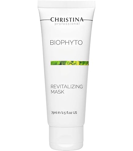 Amazon.com : Christina Unstress Clarifying Mask 250ml - St 7