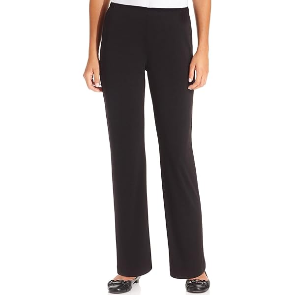 Pantalones Para Mujer Estilo Palazzo De Pierna Ancha Panta-1009 Color Negro Metalico Pantalones Elegantes