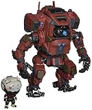 Funko Pop Titanfall 2 Collection - Includes Sarah and Mob 1316 - Bring The Action Game into Reality with These Figurines - Functional Control Compartment for Sarah - Detailed Design