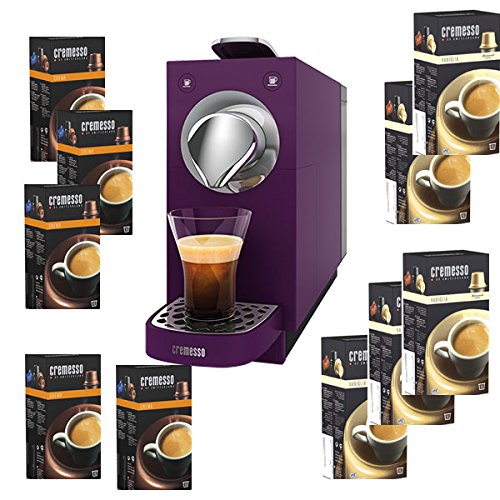 Capsulas cafetera cremesso | Las cafeteras más completas del mercado.