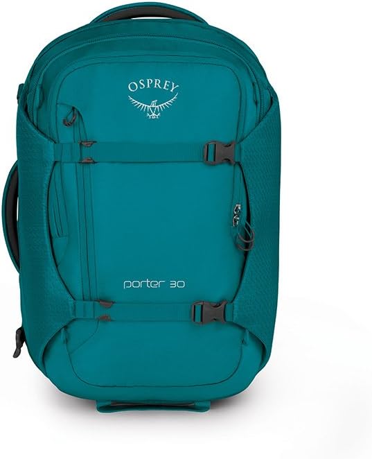 Osprey Porter 30 Travel Backpack: Sports & Outdoors