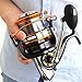 Zoostliss 13BB New 9000 All Metal Line Cup Big Long Shot Round Fishing Reel Fishing Boats Sea Anchor Rod Reels
