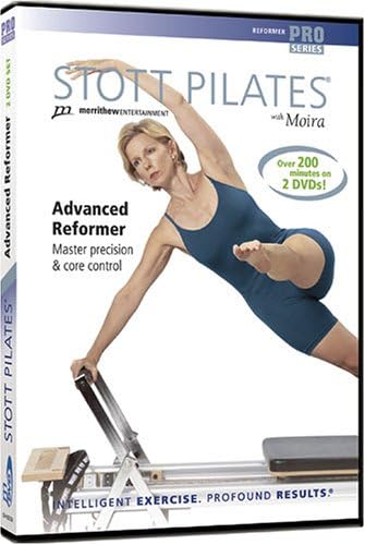 STOTT PILATES: Advanced Reformer
