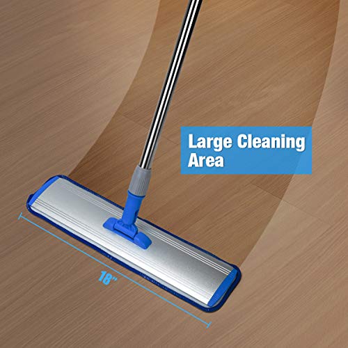 image for Zitfri Microfiber mop 18