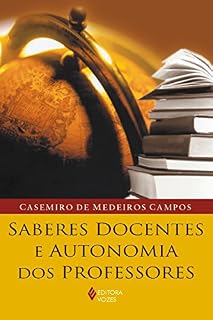 Livro Saberes docentes e autonomia dos professores