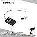GoolRC TG-3 2.4G 3CH RC Car Boat Receiver TG3 AUSTAR AX5S Transmitter