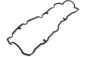TIKATARER Engine Valve Cover Gasket, 038103469E Direct Replacement Gasket, Rubber Material with Secure Seal, Ideal for Beetle