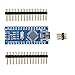 ELEGOO for Arduino Nano V3.0, Nano Board CH340/ATmega328P with USB Cable, Compatible with Arduino Nano V3.0 (Nano x 1 + Cable)