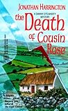 Front cover for the book The Death of Cousin Rose by Jonathan Harrington