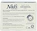 Nad's No-Heat Hair Removal Gel for Men, 1 Kit