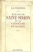 M. le duc de saint simon et sa comedie humaine by