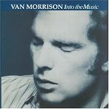 Disco de Van Morrison: «Into the Music» (Anverso) Disco de Van Morrison: «Into the Music» (Anverso)