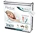 Perlux Queen Size Tencel 100% Waterproof Mattress Protector - Vinyl Free