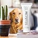 VetriMAX Dry Nose and Paw Soother, Solva-Ker Gel Moisturizer for Pet's Cracked Nose and Paws, Greaseless Healing Balm for Dogs, Cats, and Horses