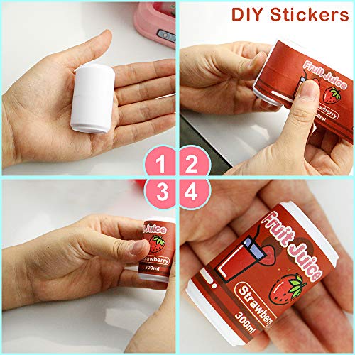 pozzolanas Pretend Play Toys,Cash Register Toys for Kids with Scanner Play Money Supermarket Grocery Toys Educational Playset Role Play Kits as Holiday Birthday Gift for Girls Boys