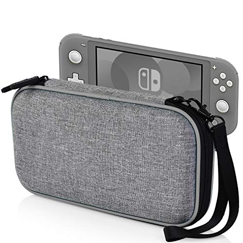 Carry Case for Nintendo Switch Lite – Portable Hard Shell Travel