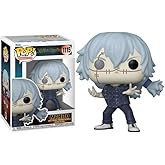 Funko Pop Jujutsu Kaisen + Protector: Pop! Animation Vinyl Figure (Gift Set Bundled with ToyBop Brand Box Protector Collector Case) (Mahito)