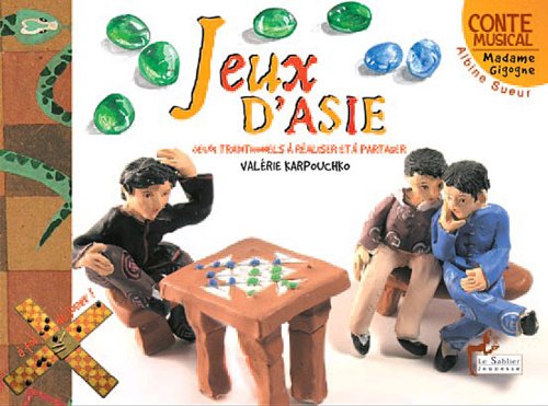 Jeux d'Asie