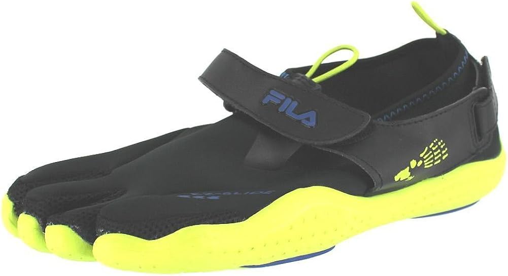Fila SkeleToes Mens Ez Slide Drainage (14