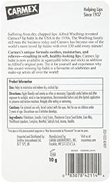 Carmex Original Lip Balm Tube 10g Pack of 12 Dry Chapped Lips Relief view 2