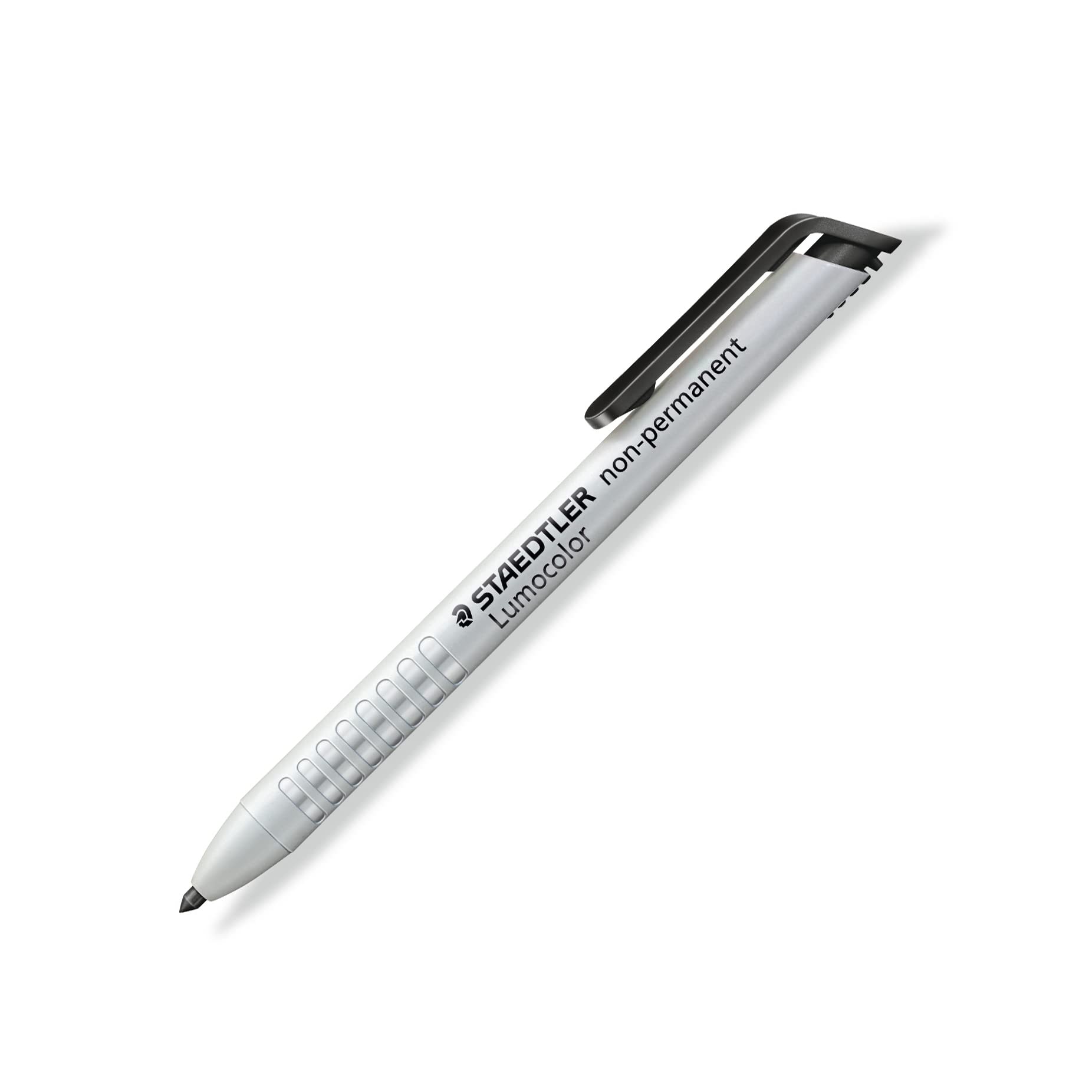 STAEDTLER 768N-9 Lumocolor Omnichrom Non-Permanent Lead Holder - Black, 3mm (Single Pencil)