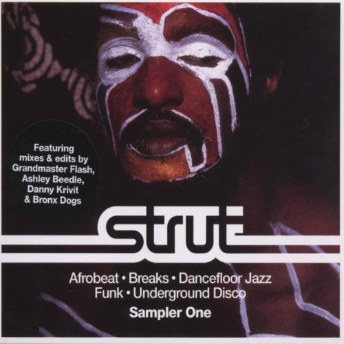 Incredible Bongo Band - Strut Sampler One - Zortam Music